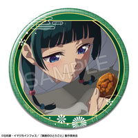 [Pre-order] Maomao - The Apothecary Diaries - Tin Badges
