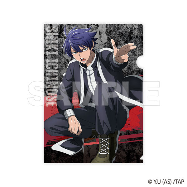 [Pre-order] Shiki Ichinose - Tougen Anki Clear File