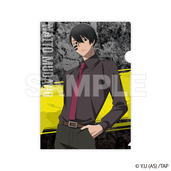 [Pre-order] Naito Mudano - Tougen Anki Clear File