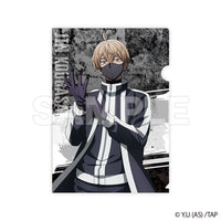[Pre-order] Jin Kougasaki - Tougen Anki Clear File