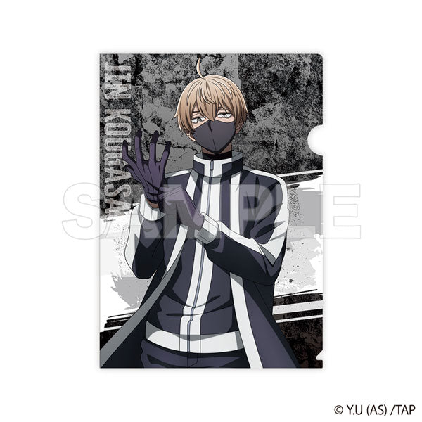 [Pre-order] Jin Kougasaki - Tougen Anki Clear File