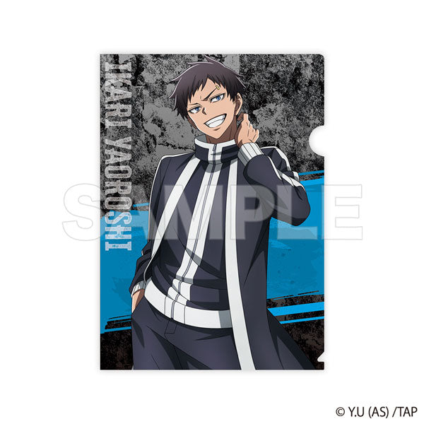 [Pre-order] Ikari Yaoroshi - Tougen Anki Clear File
