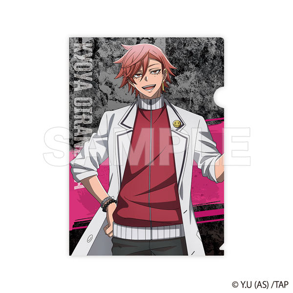 [Pre-order] Kyouya Oiranzaka - Tougen Anki Clear File