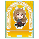 [Pre-Order] Holo - Spice and Wolf MERCHANT MEETS THE WISE WOLF Acrylic Chara Stand Chibi Chara