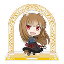 [Pre-Order] Holo - Spice and Wolf MERCHANT MEETS THE WISE WOLF Acrylic Chara Stand Chibi Chara