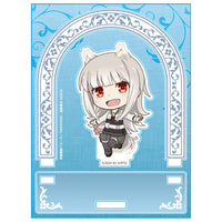 [Pre-Order] Myuri - Spice and Wolf MERCHANT MEETS THE WISE WOLF Acrylic Chara Stand Chibi Chara