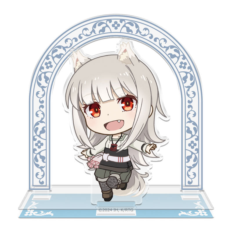 [Pre-Order] Myuri - Spice and Wolf MERCHANT MEETS THE WISE WOLF Acrylic Chara Stand Chibi Chara