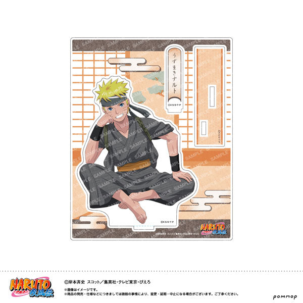 [Pre-order] Naruto Uzumaki - NARUTO Acrylic Stand -Yuttari Suru tteba yo!-