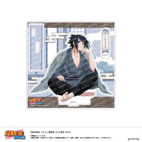 [Pre-order] Sasuke Uchiha - NARUTO Acrylic Stand -Yuttari Suru tteba yo!-