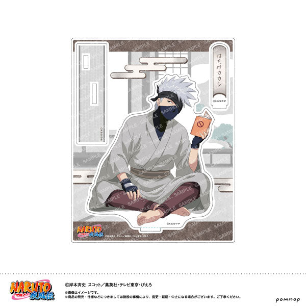 [Pre-order] Kakashi Hatake - NARUTO Acrylic Stand -Yuttari Suru tteba yo!-