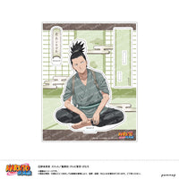 [Pre-order] Shikamaru Nara - NARUTO Acrylic Stand -Yuttari Suru tteba yo!-