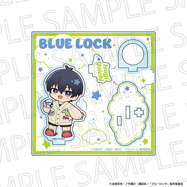 [Pre-order] Blue Lock - Relax Time Acrylic Ring Stand
