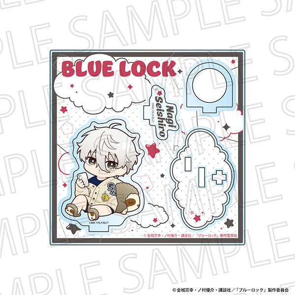 [Pre-order] Blue Lock - Relax Time Acrylic Ring Stand