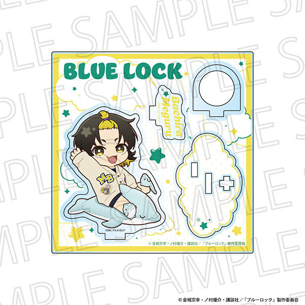 [Pre-order] Blue Lock - Relax Time Acrylic Ring Stand