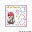 [Pre-order] Blue Lock - Relax Time Acrylic Ring Stand
