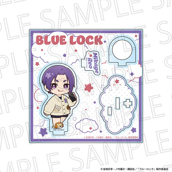 [Pre-order] Blue Lock - Relax Time Acrylic Ring Stand