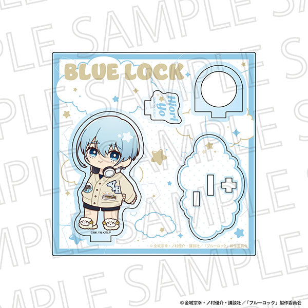 [Pre-order] Blue Lock - Relax Time Acrylic Ring Stand