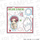 [Pre-order] Blue Lock - Relax Time Acrylic Ring Stand