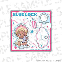 [Pre-order] Blue Lock - Relax Time Acrylic Ring Stand