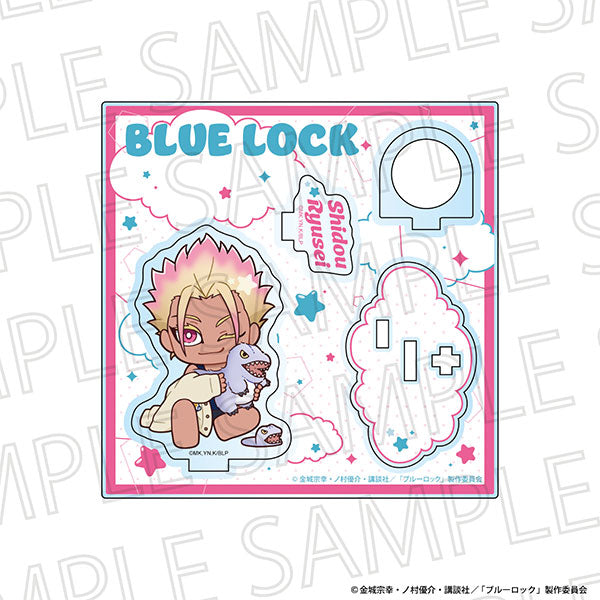 [Pre-order] Blue Lock - Relax Time Acrylic Ring Stand