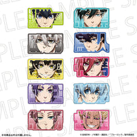 [Pre-order] Blue Lock - Name Block Acrylic
