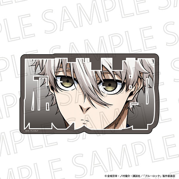 [Pre-order] Blue Lock - Name Block Acrylic