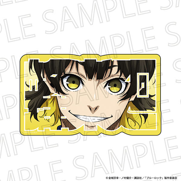 [Pre-order] Blue Lock - Name Block Acrylic