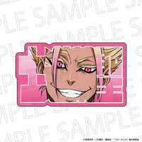 [Pre-order] Blue Lock - Name Block Acrylic