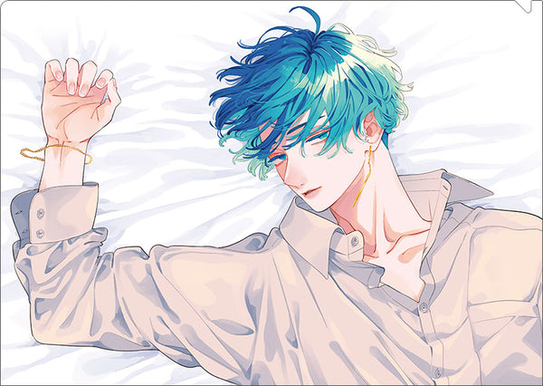 [Pre-order] Kanato Ugo - It Takes More Than a Pretty Face to Fall in Love Clear File