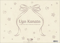 [Pre-order] Kanato Ugo - It Takes More Than a Pretty Face to Fall in Love Clear File