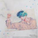 [Pre-order] Kanato Ugo - It Takes More Than a Pretty Face to Fall in Love Clear File