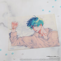 [Pre-order] Kanato Ugo - It Takes More Than a Pretty Face to Fall in Love Clear File