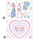 [Pre-order] Group - It Takes More Than a Pretty Face to Fall in Love Clear File