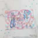 [Pre-order] Group - It Takes More Than a Pretty Face to Fall in Love Clear File