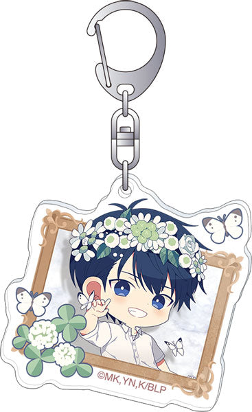 [Pre-order] Yoichi Isagi - Blue Lock Season 2 Acrylic Keychain