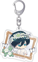 [Pre-order] Rin Itoshi - Blue Lock Season 2 Acrylic Keychain