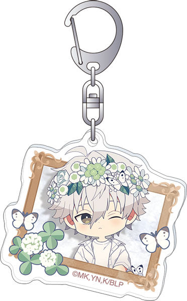 [Pre-order] Seishirou Nagi - Blue Lock Season 2 Acrylic Keychain
