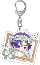 [Pre-order] Reo Mikage - Blue Lock Season 2 Acrylic Keychain