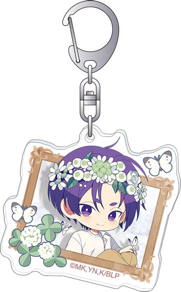 [Pre-order] Reo Mikage - Blue Lock Season 2 Acrylic Keychain