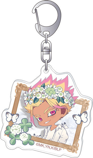[Pre-order] Ryusei Shidou - Blue Lock Season 2 Acrylic Keychain