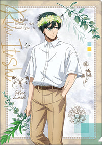 [Pre-order] Rin Itoshi - Blue Lock Season 2 Clear File
