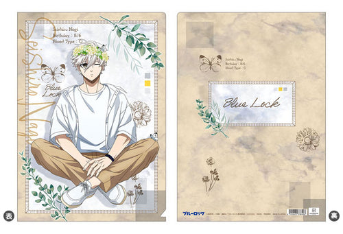 [Pre-order] Seishirou Nagi - Blue Lock Season 2 Clear File