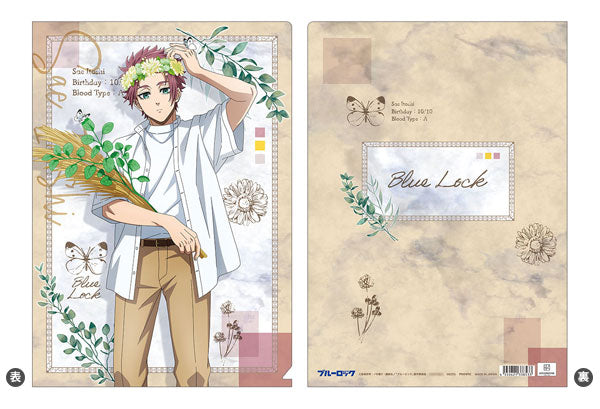 [Pre-order] Sae Itoshi - Blue Lock Season 2 Clear File