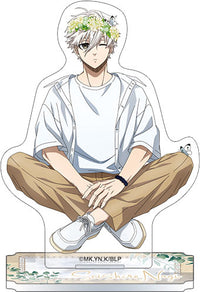 [Pre-order] Seishirou Nagi - Blue Lock 2nd Season Acrylic Stand