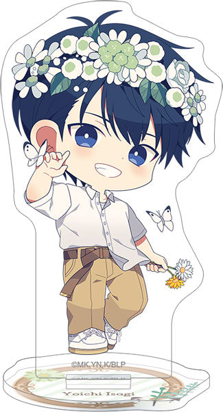 [Pre-order] Yoichi Isagi - Blue Lock 2nd Season Mini Acrylic Stand