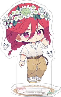 [Pre-order] Hyouma Chigiri - Blue Lock 2nd Season Mini Acrylic Stand