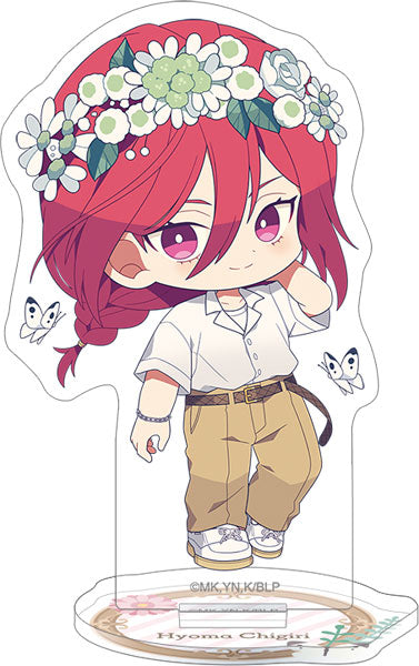 [Pre-order] Hyouma Chigiri - Blue Lock 2nd Season Mini Acrylic Stand