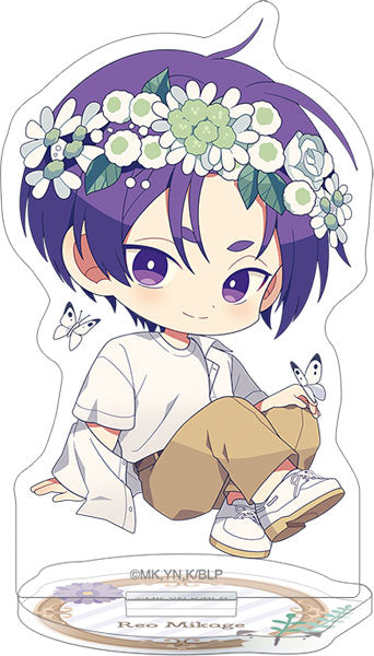 [Pre-order] Reo Mikage - Blue Lock 2nd Season Mini Acrylic Stand