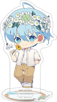 [Pre-order] Yo Hiori - Blue Lock 2nd Season Mini Acrylic Stand