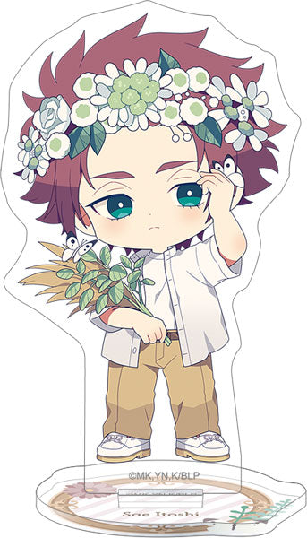 [Pre-order] Sae Itoshi - Blue Lock 2nd Season Mini Acrylic Stand